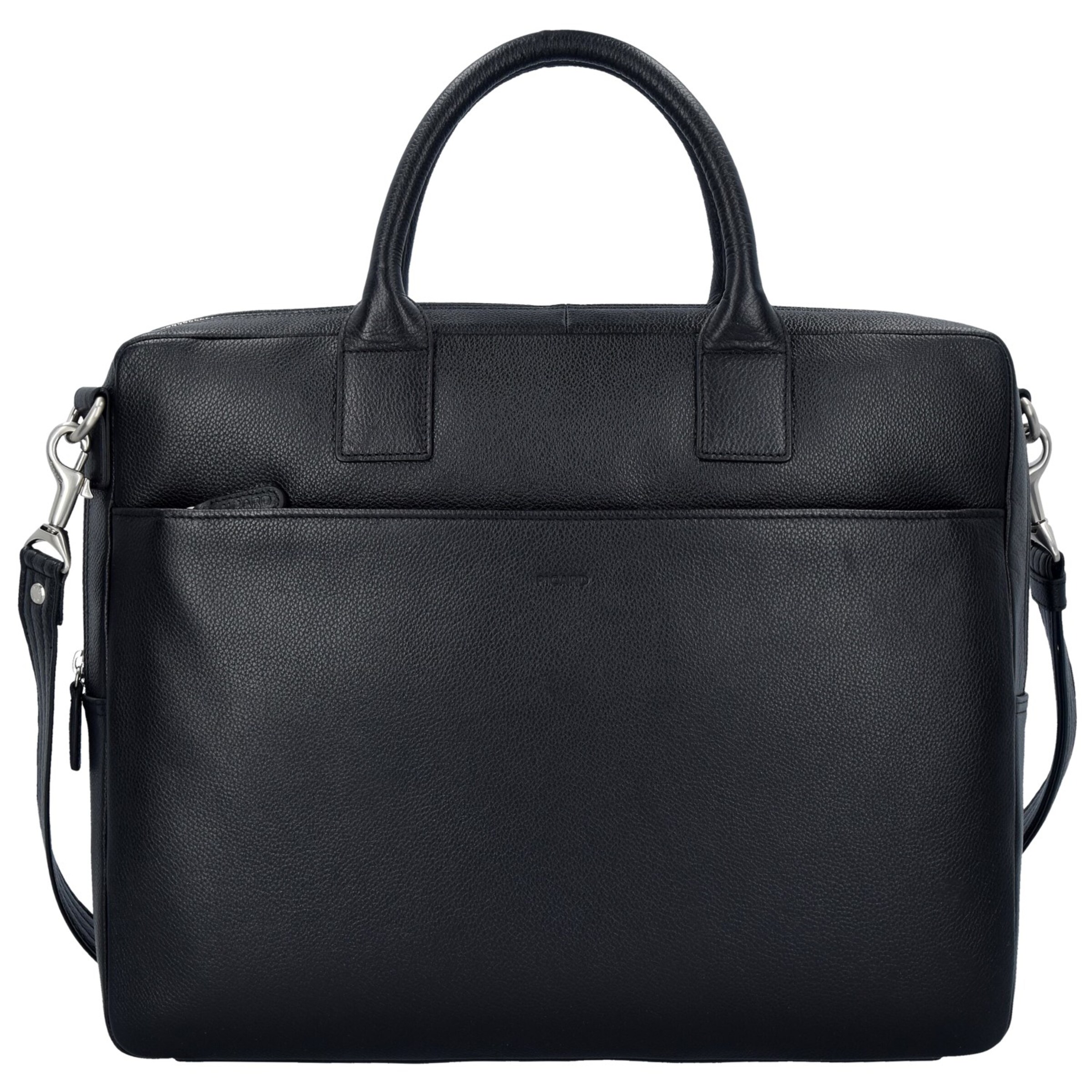 Picard - Aktentas 'Milano' in de kleur Zwart