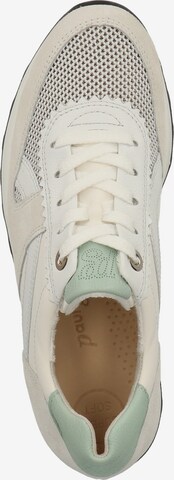 Paul Green Sneakers laag in Beige