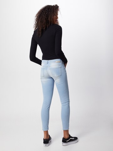 Gang Skinny Jeans 'Faye' in Blauw