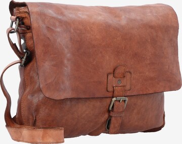 Harold's Crossbody Bag in Brown