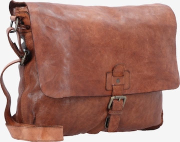 Harold's Crossbody Bag in Brown