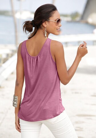 BUFFALO Top in Purple