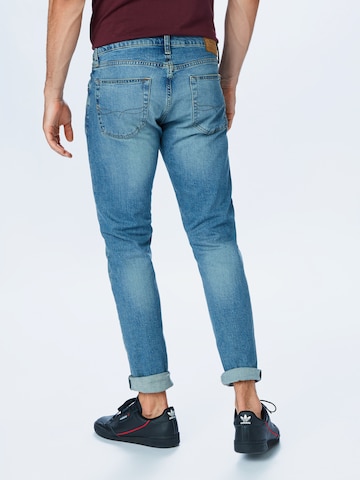 Polo Ralph Lauren Skinny Jeans 'ELDRIDGE' in Blauw