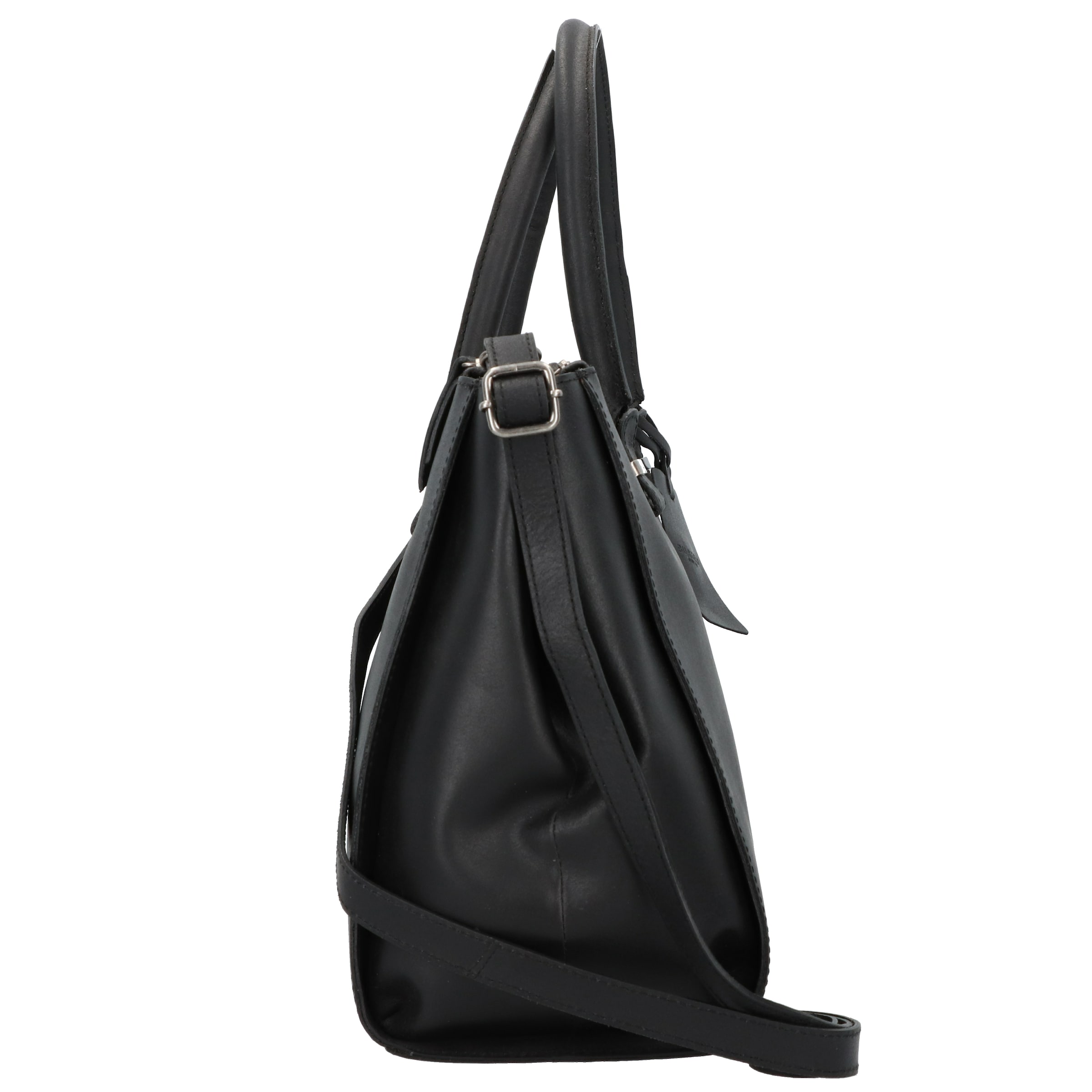 Burkely Handbag 'Wieske' in Black
