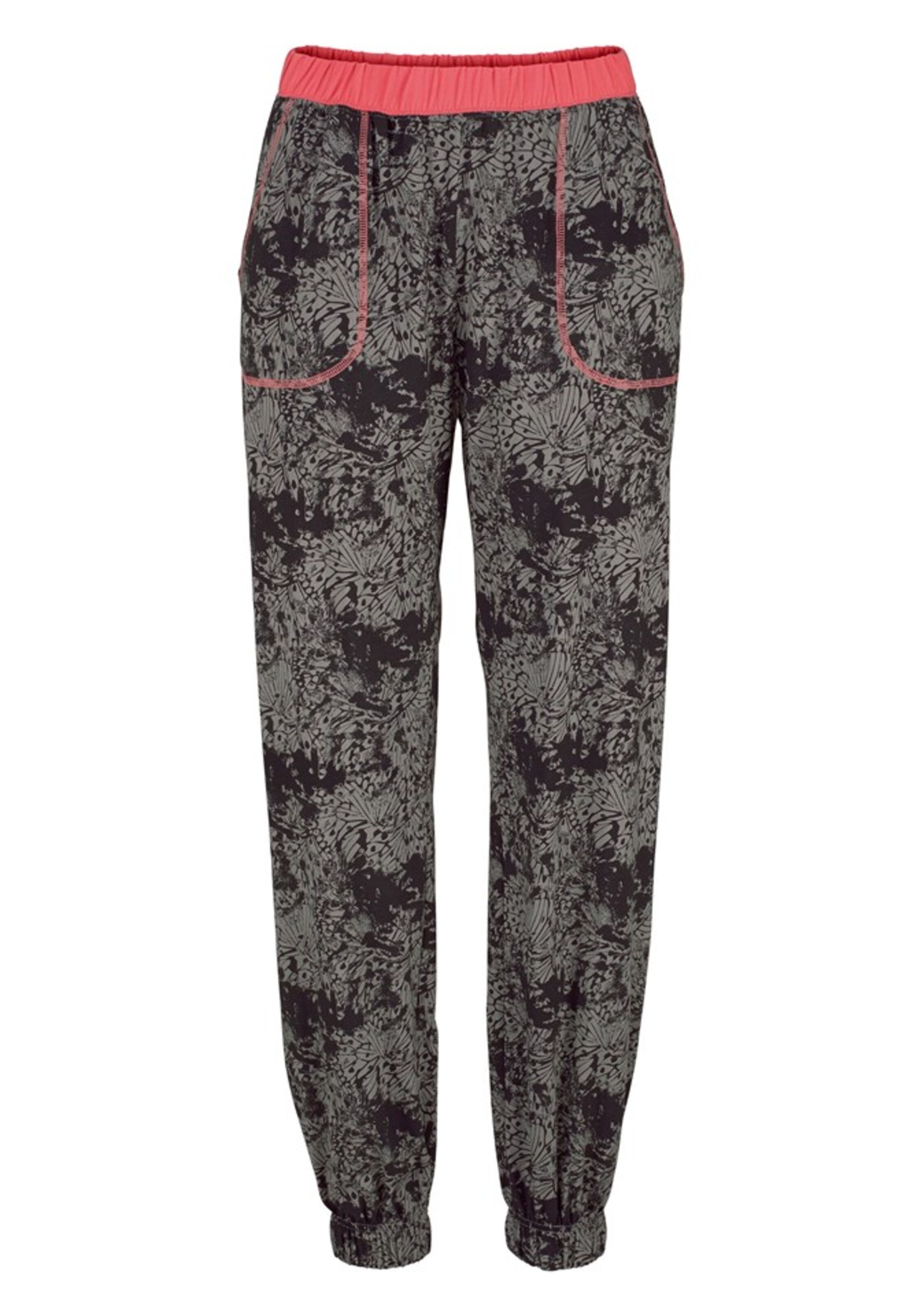 oranžs BUFFALO Pidžama