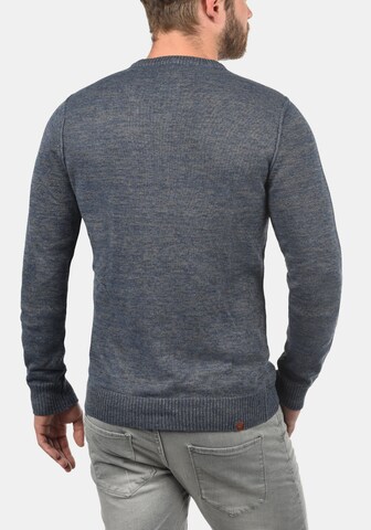 BLEND Pullover 'Dansel' in Blau