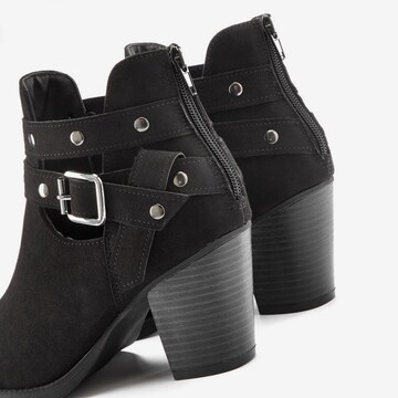 Bottines LASCANA en noir