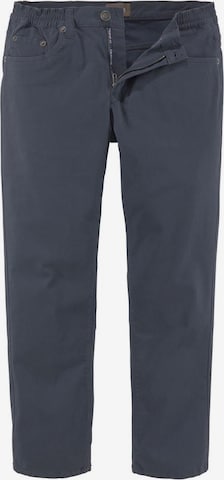 Man's World Regular Chino Pants in Blue: front