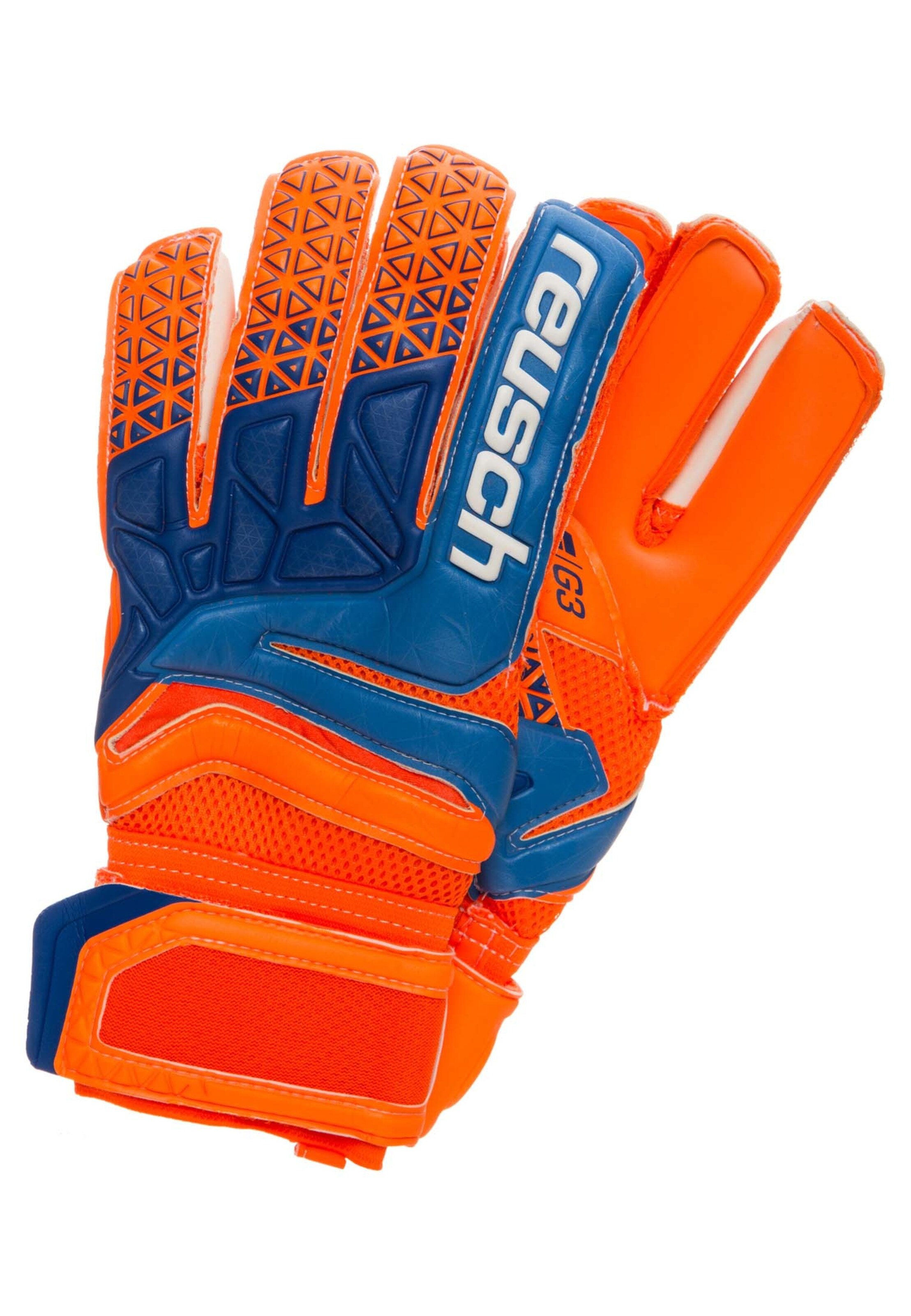 REUSCH - Sporthandschoenen 'Prisma Prime G3' in de kleur Blauw