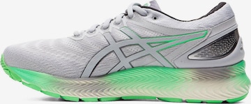 ASICS Laufschuh 'Gel-Nimbus 22 Lite' in Grau: predná strana