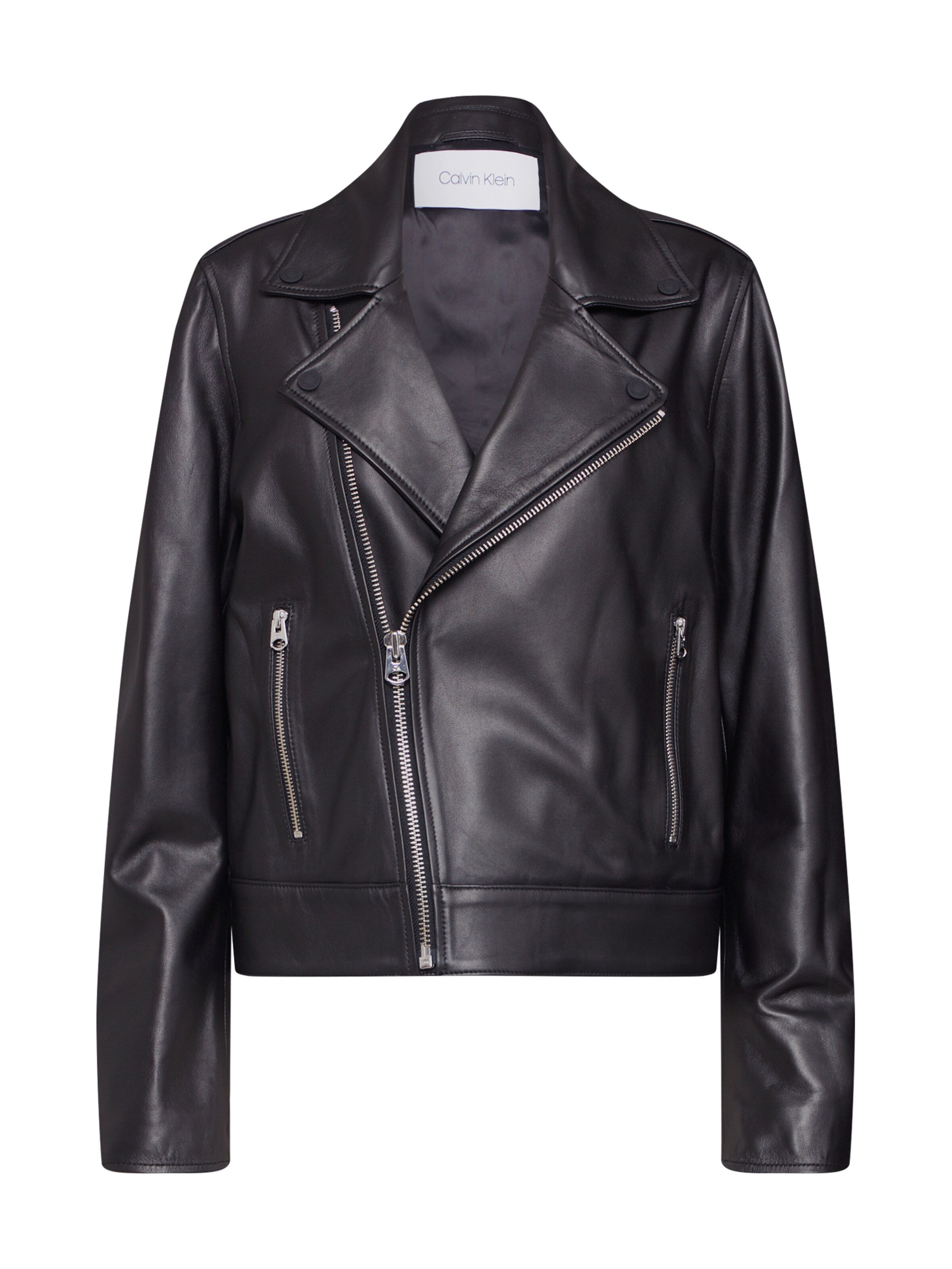 Calvin Klein - Tussenjas in de kleur Zwart