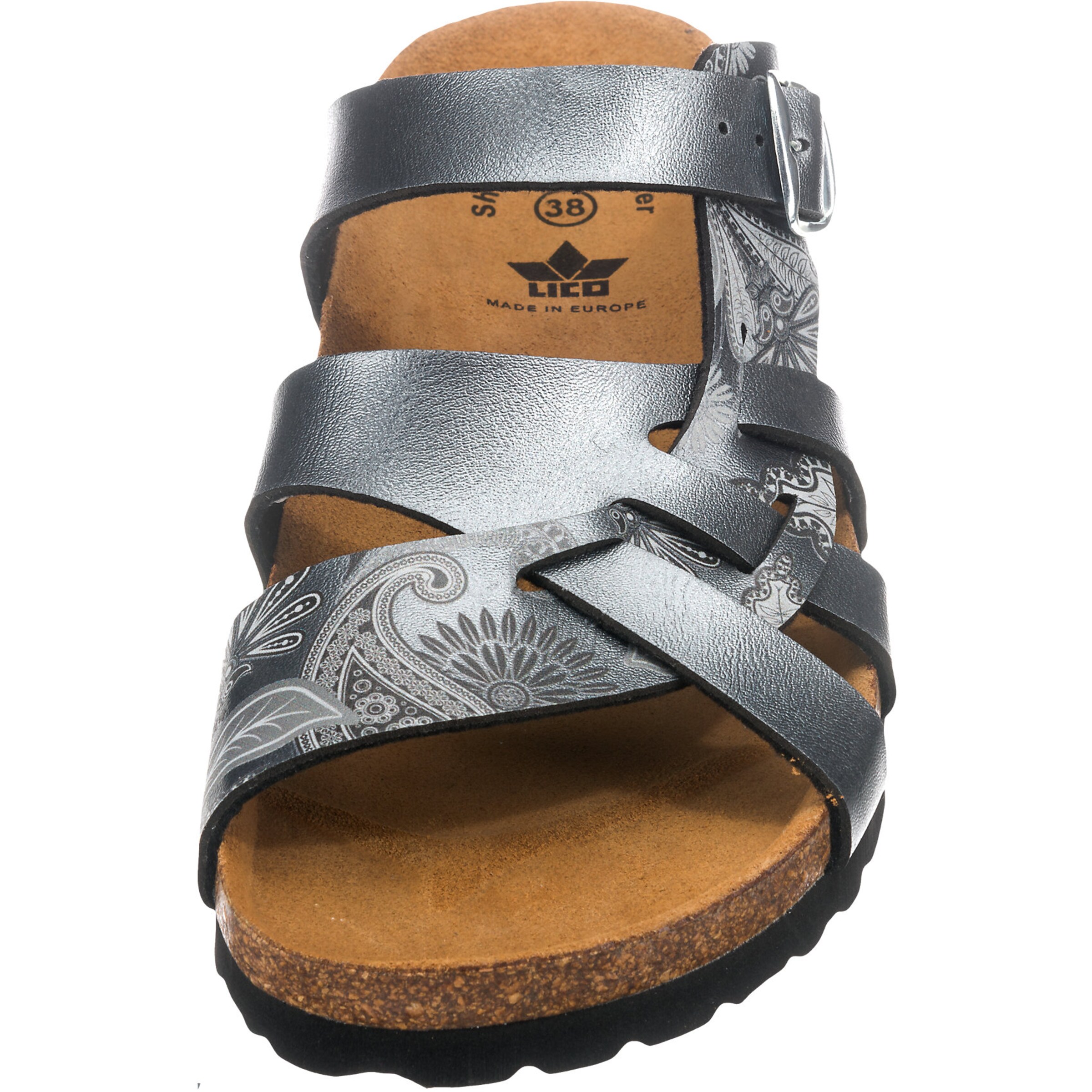 LICO Mule 'Bioline Flora' in Silver