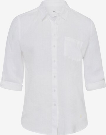 BRAX Blouse 'Viola' in White: front