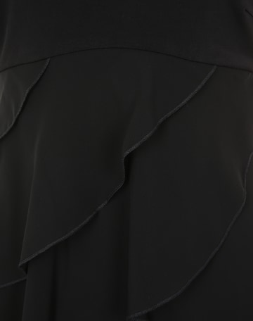 SWINGKoktel haljina - crna boja