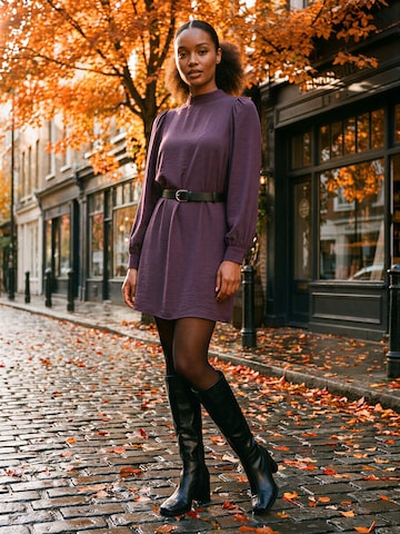 Rose Brown Look
