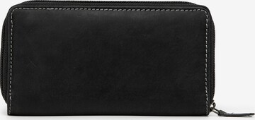 KLONDIKE 1896 Wallet 'Scarlett' in Black