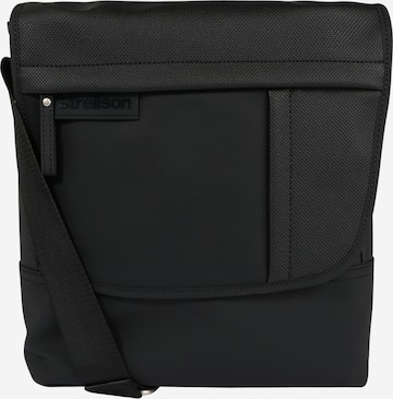 STRELLSON Crossbody bag in Black: front