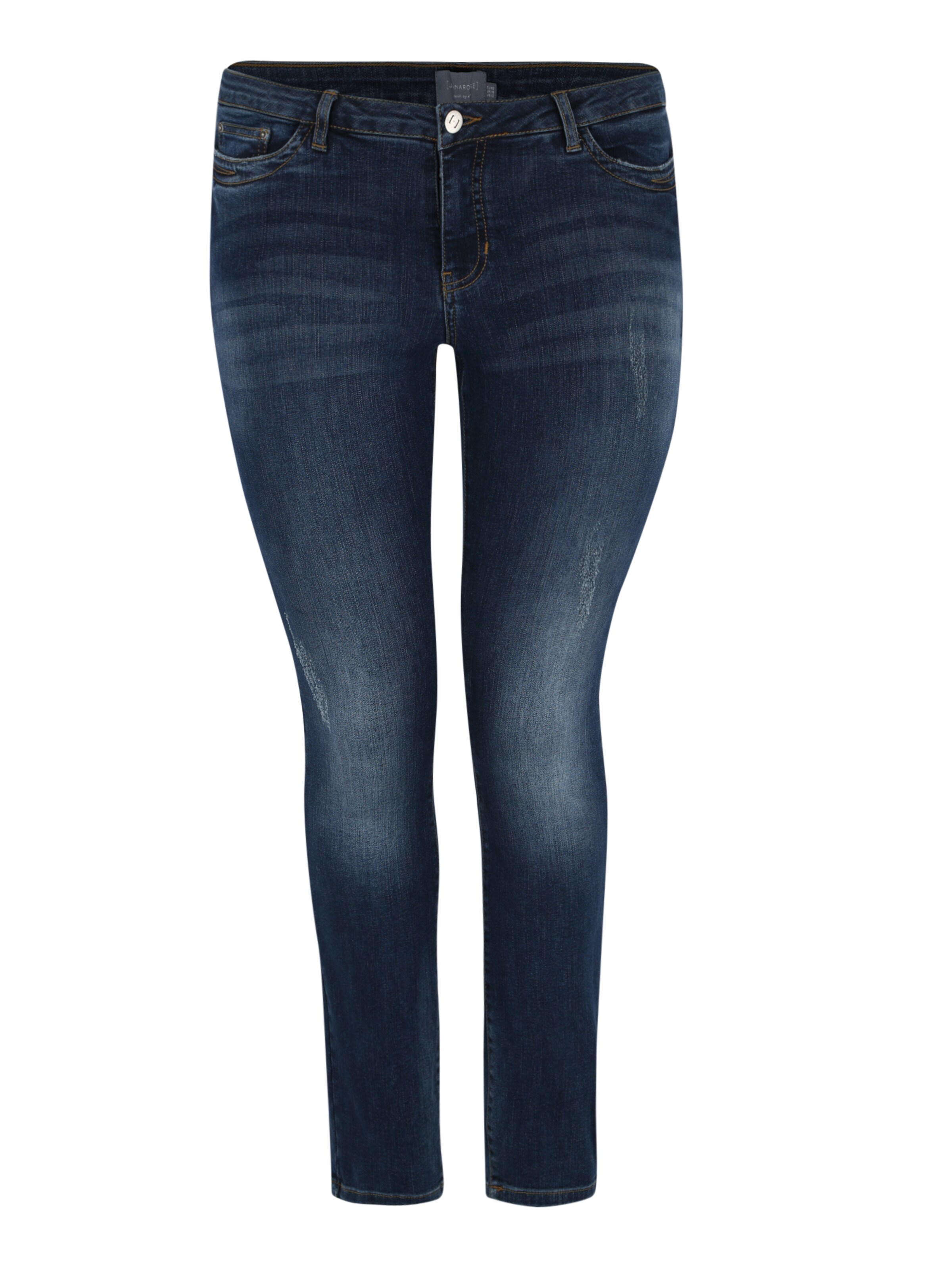 Junarose - Jeans 'FIVE MAHELA' in de kleur Blauw denim