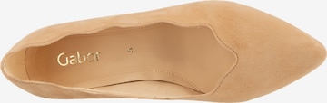 GABOR Ballet Flats in Beige