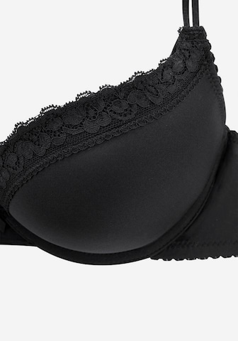 Push-up Soutien-gorge s.Oliver en noir