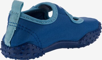 PLAYSHOES Strand-/badschoen in Blauw