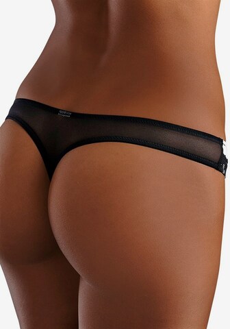 MELROSE Push-up Wäsche-Sets in Schwarz