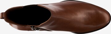 GERRY WEBER Chelsea boots 'Sabatina 02' in Bruin