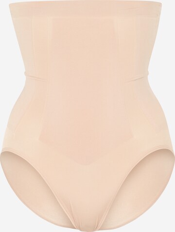 SPANX Shaping Slip in Beige: front