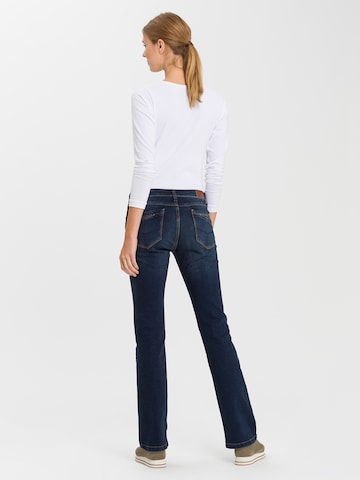 CROSS JEANS Regular Jeans 'Lauren' in Blau