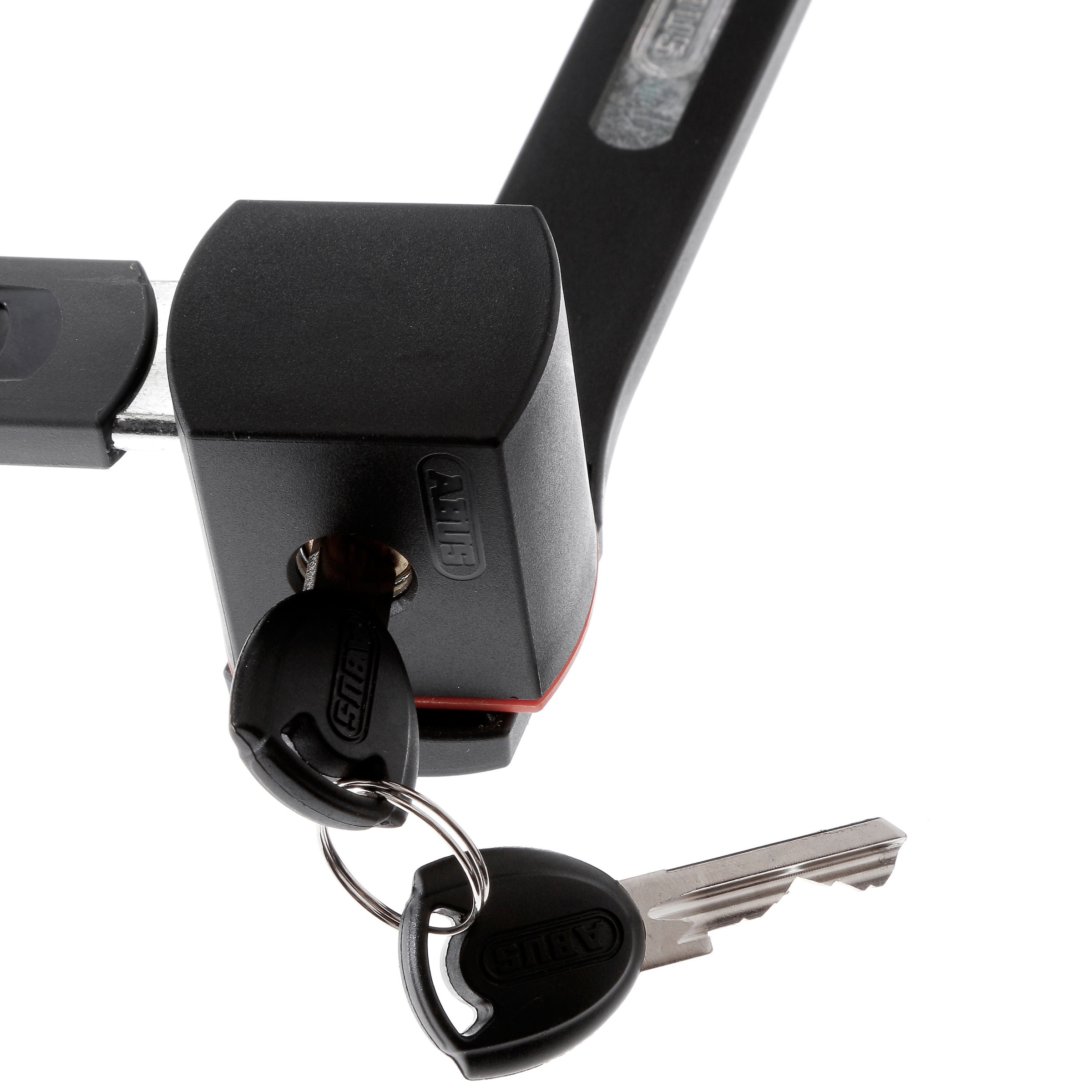 ABUS Accessories in Black
