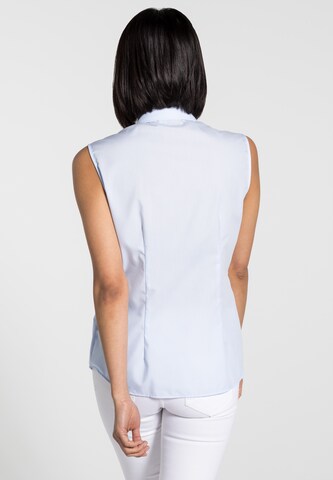 ETERNA Bluse in Blau