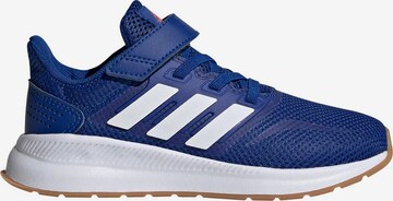 ADIDAS PERFORMANCE Sportschoen 'Run Falcon' in Blauw