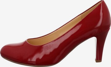 GABOR Pumps in Rot