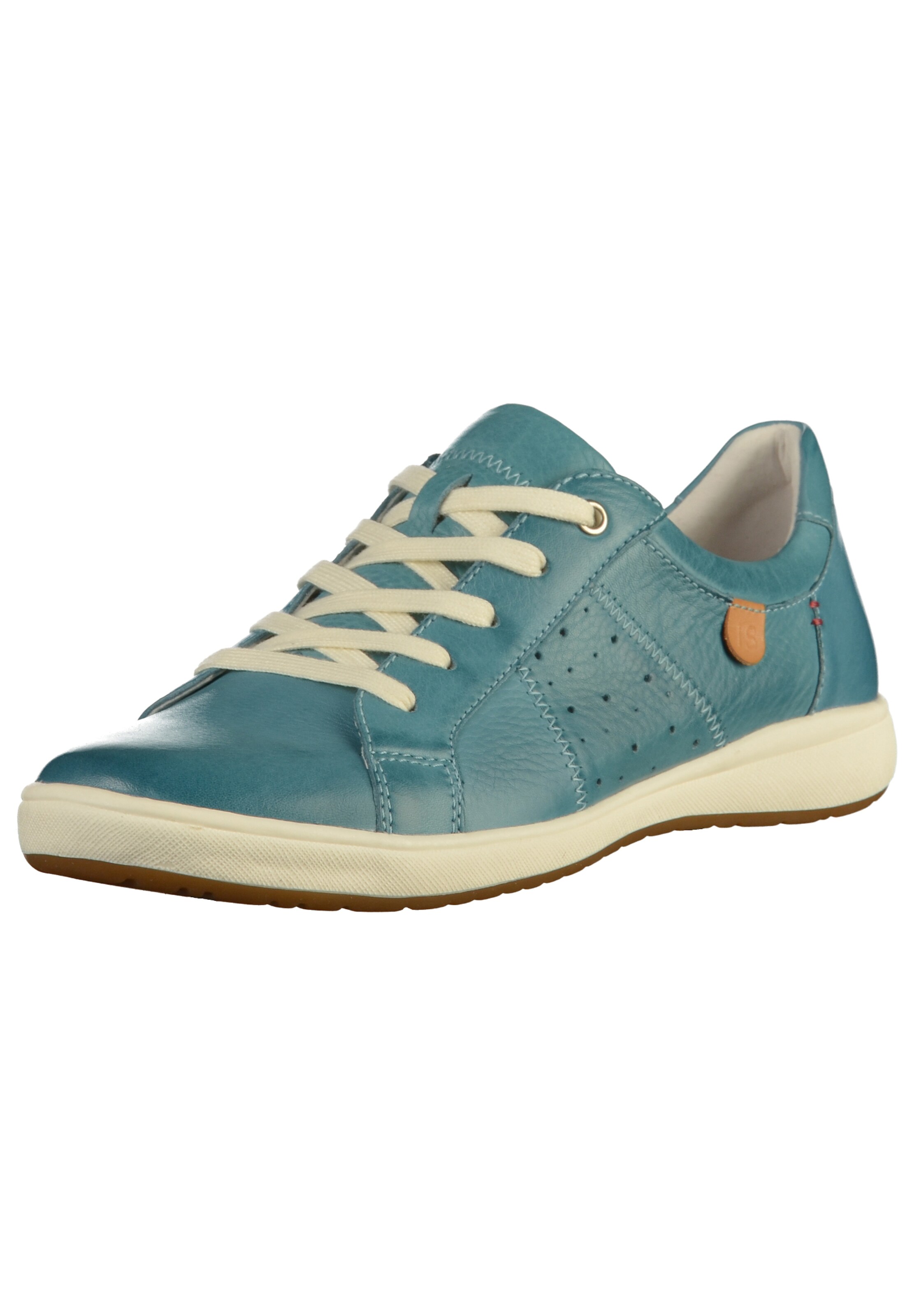 JOSEF SEIBEL Sneakers 'Caren' in Blue: front