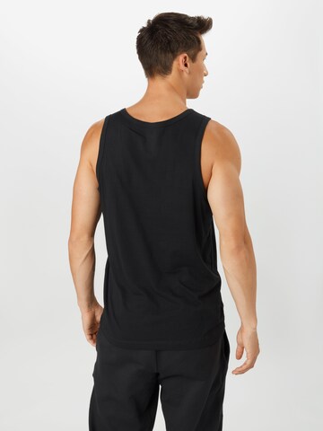 Nike Sportswear Regular fit Μπλουζάκι σε μαύρο