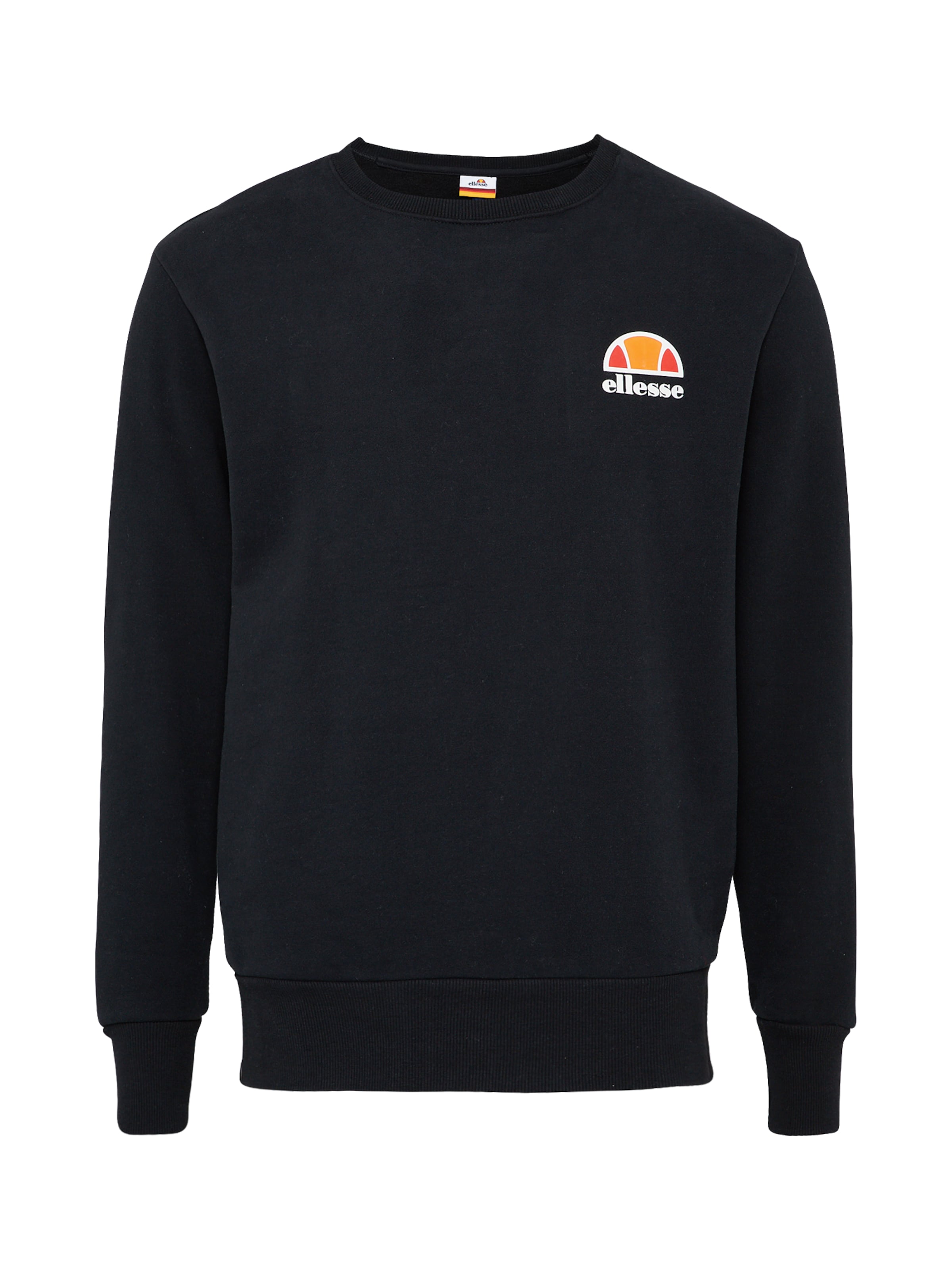 ELLESSE Sweatshirt 'Diveria' in Grey: front