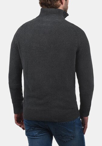 BLEND Sweater 'Thompson' in Grey