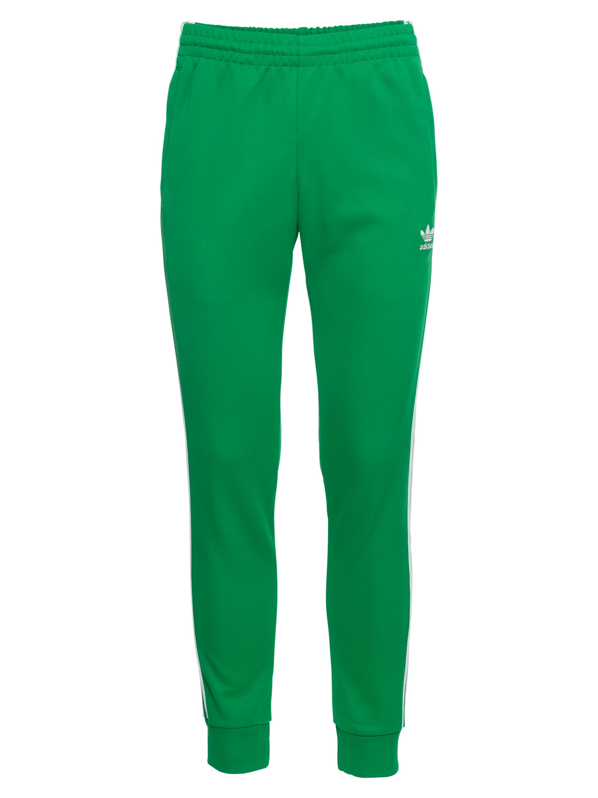 adidas trainingspak blauw wit