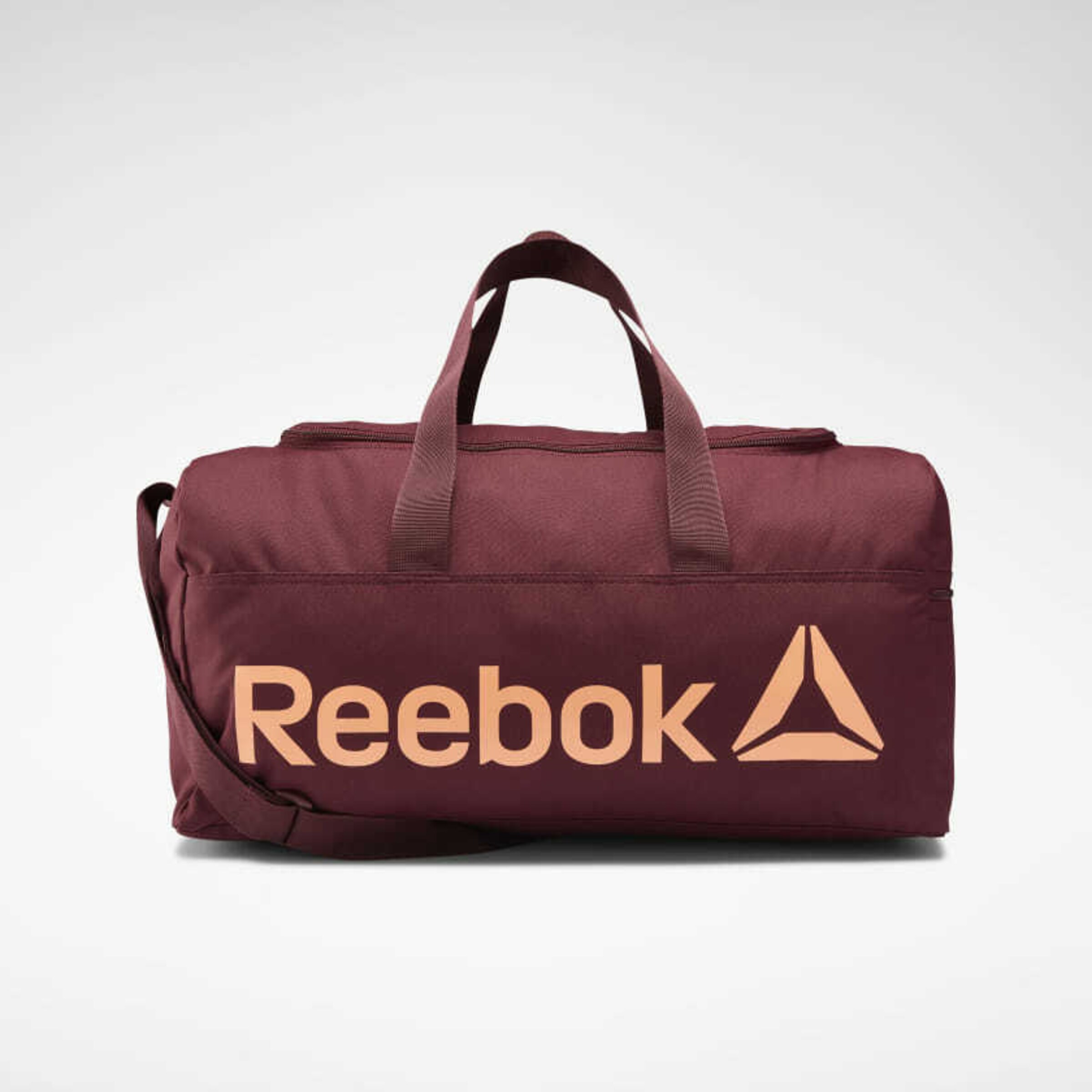 REEBOK - Sporttasche 'ACT CORE M GRIP' in hellorange