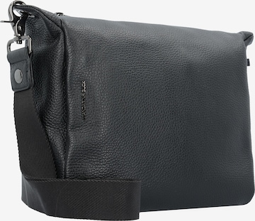 MANDARINA DUCK Crossbody Bag 'Mellow' in Black