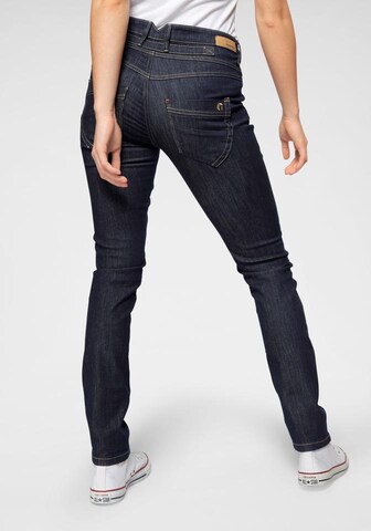 Gang Skinny Jeans in Blau