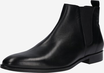 ABOUT YOU Chelsea boots 'Danny' in Zwart
