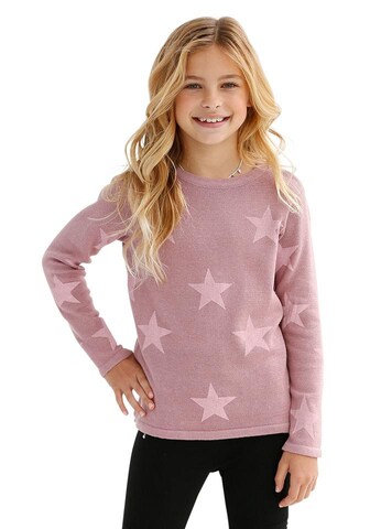 ARIZONA Strickpullover in Pink