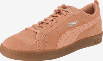 PUMA Sneaker 'Smash Wn´s v2 SD' in Orange: predná strana