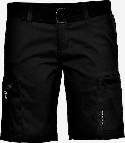 CODE-ZERO Sailing Short Luff Short Damen in schwarz, Produktansicht