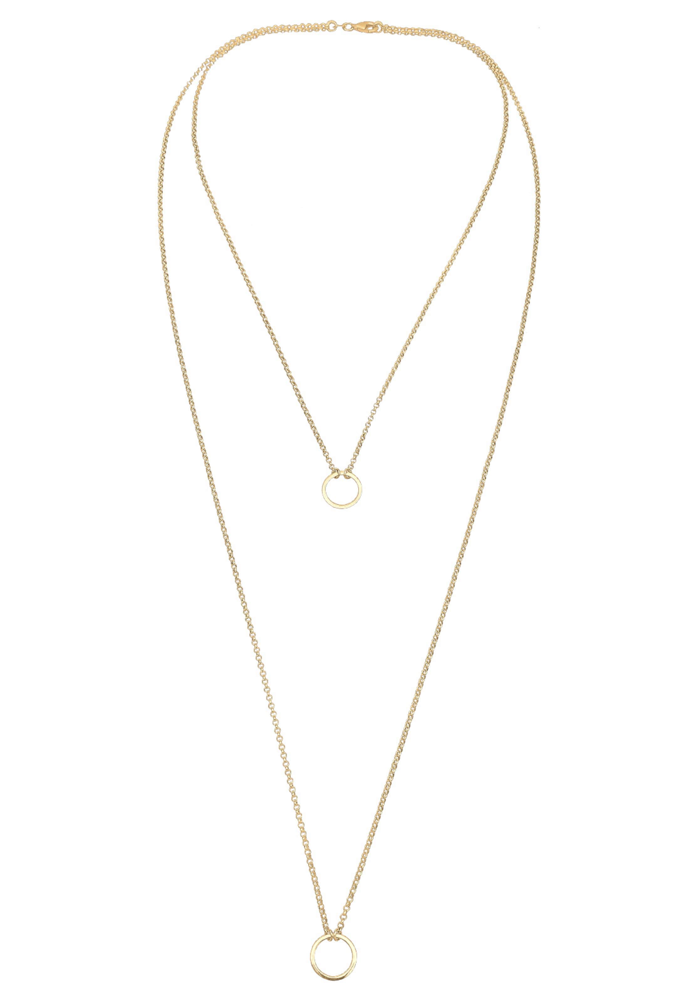 Chaîne ELLI en or