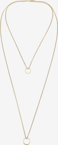 ELLI Ketting in Goud