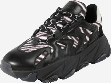 ASH Sneakers 'Extreme' in Black: front