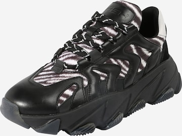 ASH Sneaker 'Extreme' in Schwarz: predná strana