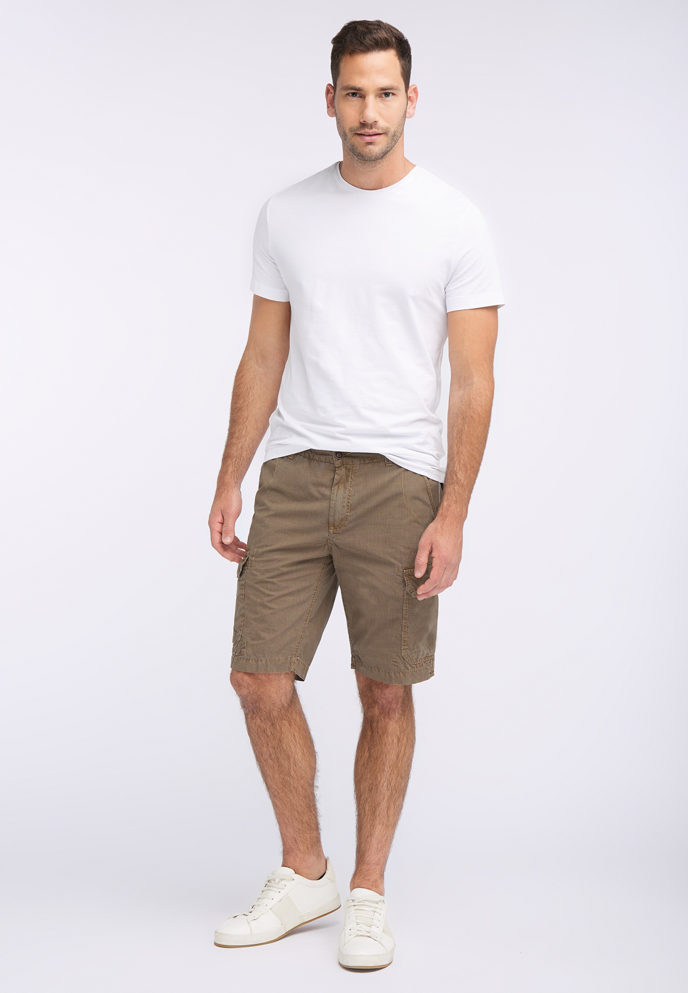 Petrol Industries - Broek in de kleur Lichtbeige